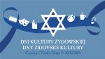 Dni Kultury Żydowskiej